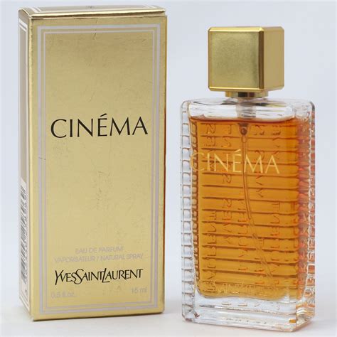 Yves Saint Laurent Cinema Eau de Parfum 